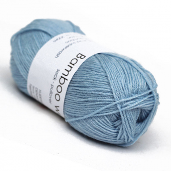 BAMBOO WOOL 5105 - icy blue