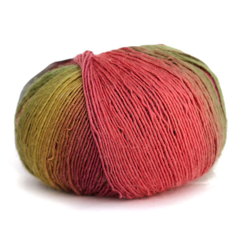 Longing Color LONGCOLORS 606 - miks różów z zielenią