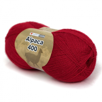ALPACA 400 - 2060 red