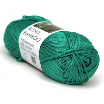 BLEND BAMBOO 7319 - emerald