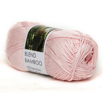 BLEND BAMBOO 4020 - pale pink