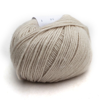 LANA SETA CASHMERE 30 - almond