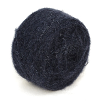 SURI ALPACA MOHAIR G139 - navy