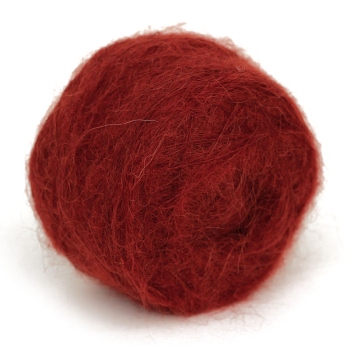 SURI ALPACA MOHAIR G161 - rust