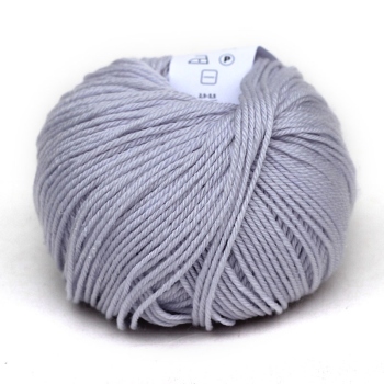 LANA SETA CASHMERE 90 - pearl