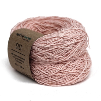 SISI 4821 - pudrowy