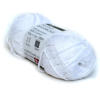 BLEND BAMBOO 1000 - white