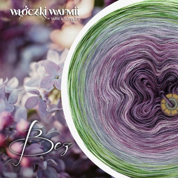 COTTONMIX CAKE ART -  Lilac
