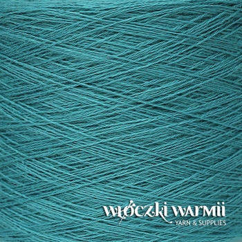 NATURAL CAKE SOLO - Turquoise