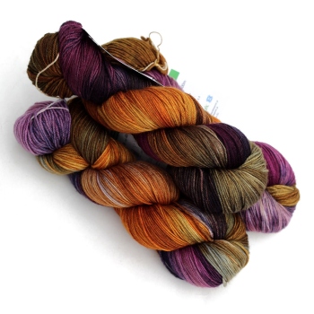 MIRELLA - violet asters