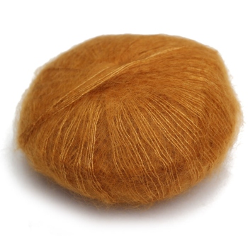 SILK KID MOHAIR 0953 - miodowy