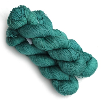SELENA  4ply - emerald green
