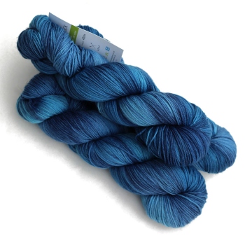 WARMIA SOCK - ocean