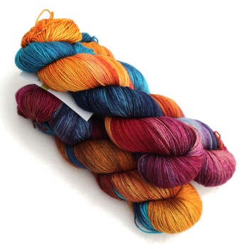 WARMIA SOCK - tropikalna wyspa