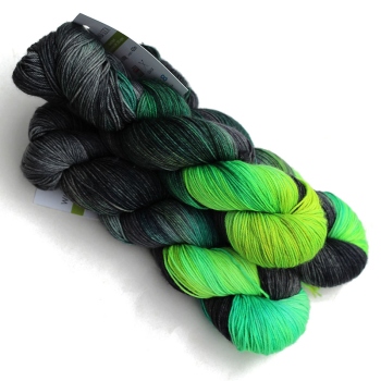 WARMIA SOCK - zorza polarna