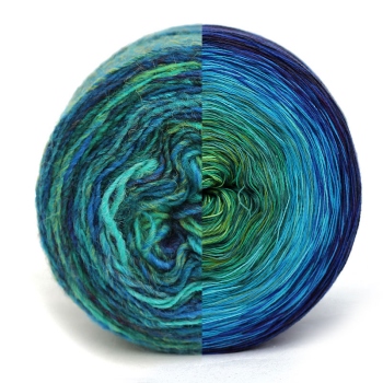 Zestaw 3 - Turquoise lagoon