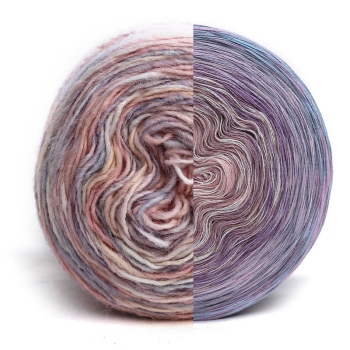 Zestaw 7 - Cotton candy