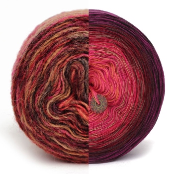 Zestaw 8 - W malinowym...