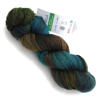 MIRELLA - jesienne jezioro