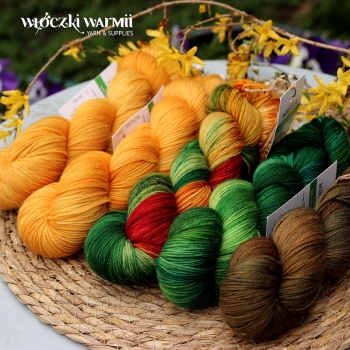 MIRELLA KIT 3 - Forsythia