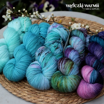 MIRELLA KIT 4 - Forget-me-nots