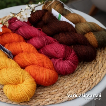 MIRELLA KIT 6 - Autumn