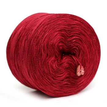 COTTONMIX CAKE SOLO - Red