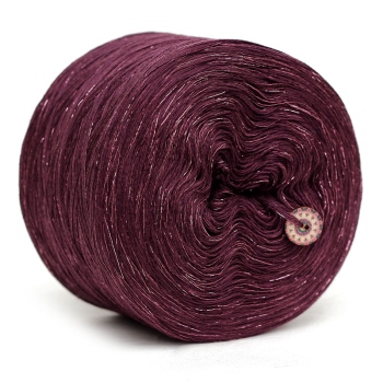 COTTONMIX CAKE SOLO - Burgund