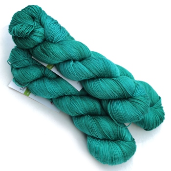 SELENA 4ply - szmaragd
