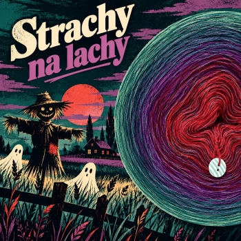 MERINOMIX CAKE SHINE - Scares