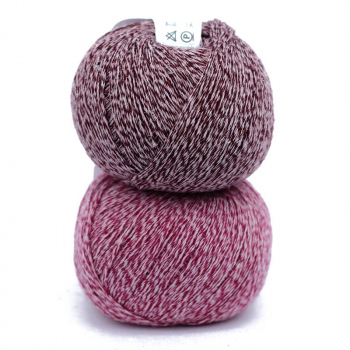 WOOLY COTTON 24 - bordo WOOLY COTTON 24 - bordo