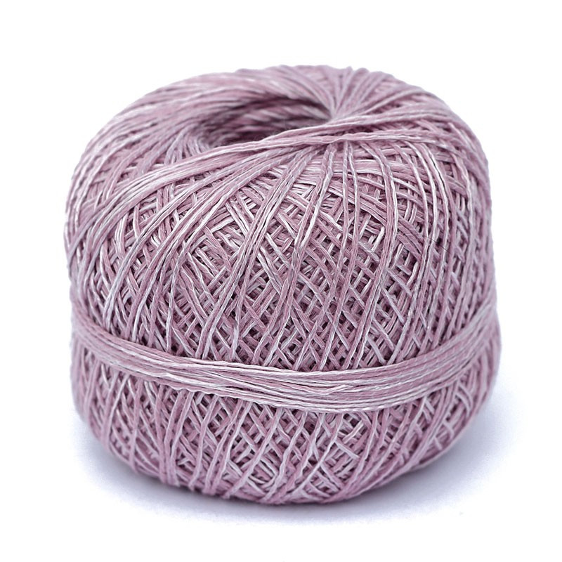 LINEN 15 - pudrowy róż LINEN 15 - pudrowy róż