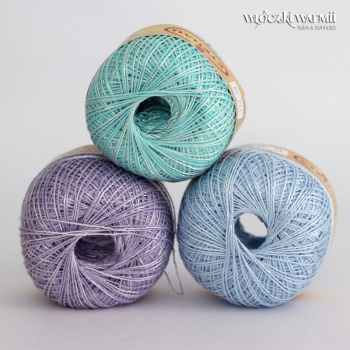 LINEN 18 - liliowy LINEN 18 - liliowy