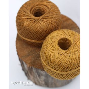 LINEN 26 - stare złoto LINEN 26 - stare złoto