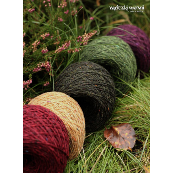 SOFT DONEGAL TWEED 5517 - MOURNE