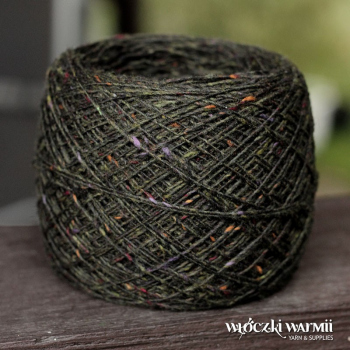 SOFT DONEGAL TWEED 5517 - MOURNE