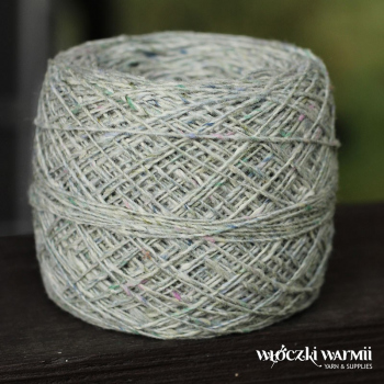 SOFT DONEGAL TWEED 5504 - ANNALEE