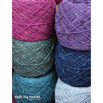 SOFT DONEGAL TWEED 5532 - DARIANA