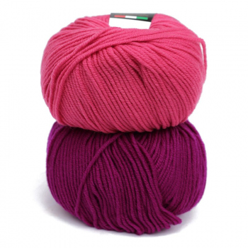 MERINO SOFT 334 - purpura