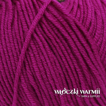 MERINO SOFT 334 - purpura