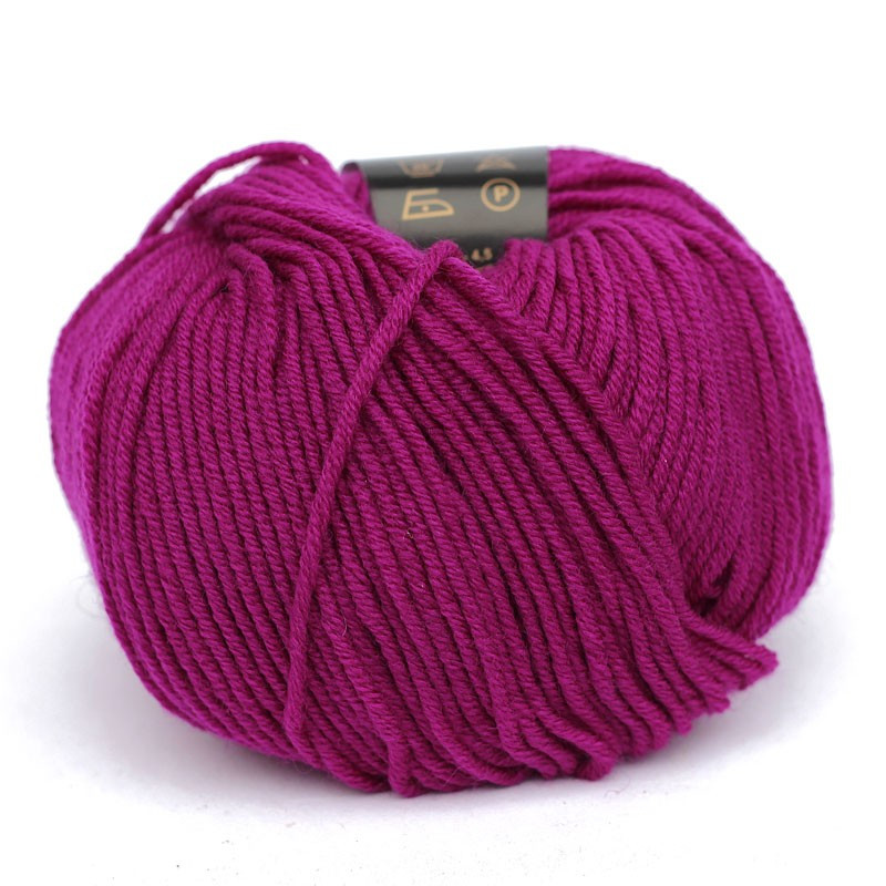 MERINO SOFT 334 - purpura