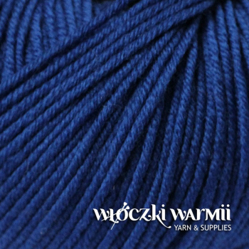 MERINO SOFT 3 - szafir