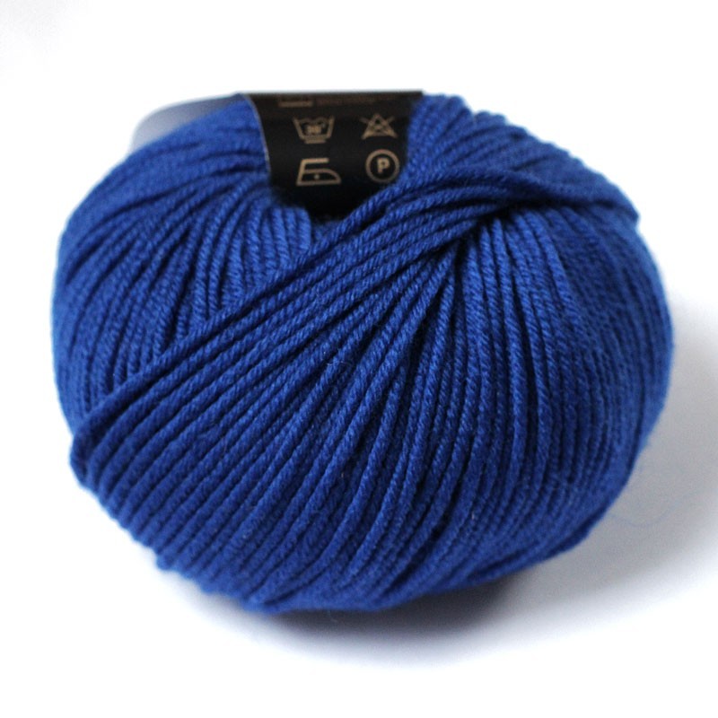 MERINO SOFT 3 - szafir