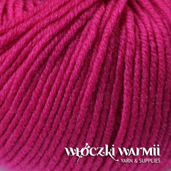 MERINO SOFT 36 - amarant