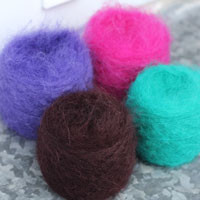 SOFT MOHAIR