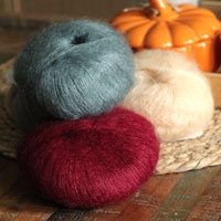 SILK KID MOHAIR