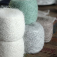 BABY ALPACA MOHAIR